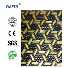 New Design and High Quality Deep Embossed Steel Sheet (RA-C044)